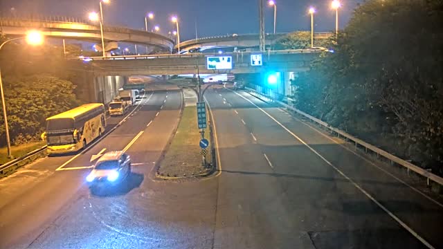 福德一路國二往東匝道口