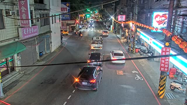 長興路-新興路