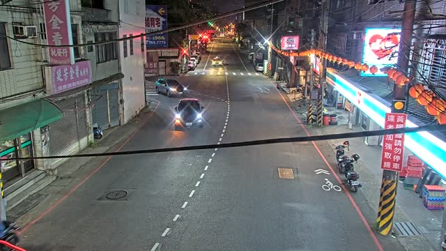 長興路-新興路