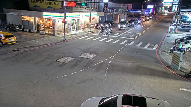 廣福路與廣興路、永豐路