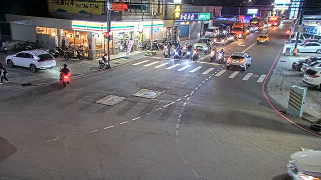 廣福路與廣興路、永豐路