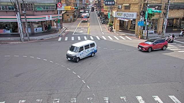 東勇街與義勇街、和強路