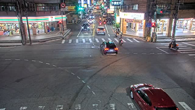 東勇街與義勇街、和強路