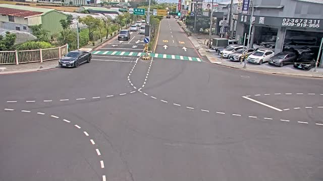 和強路-延平路