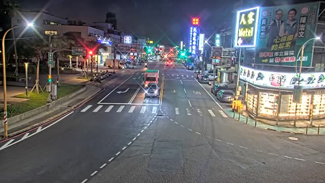 介壽路-員林路
