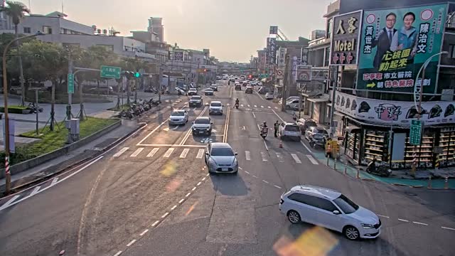 介壽路-員林路