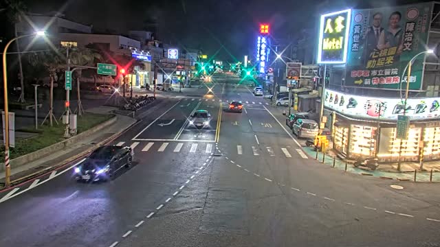 介壽路-員林路