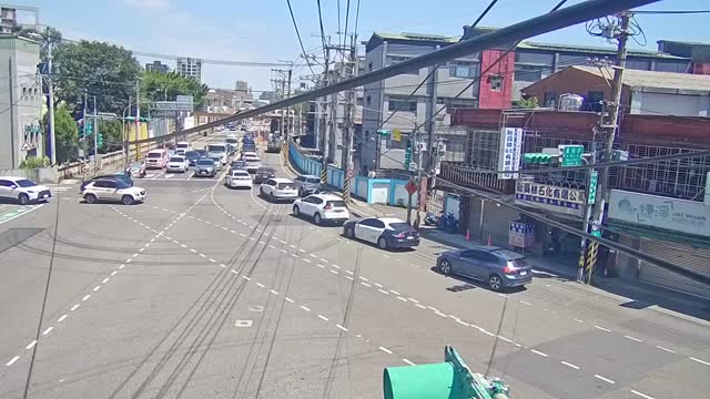 員林路三段與石園路
