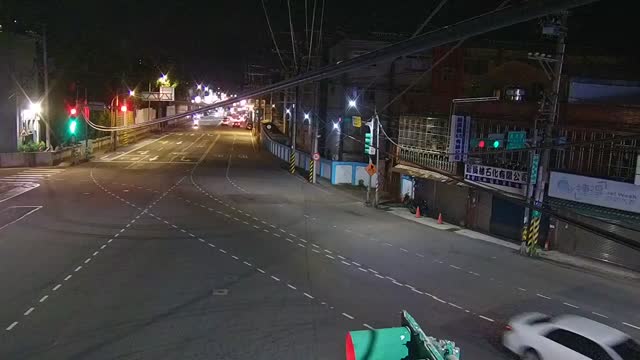 員林路三段與石園路