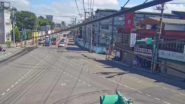 員林路三段與石園路