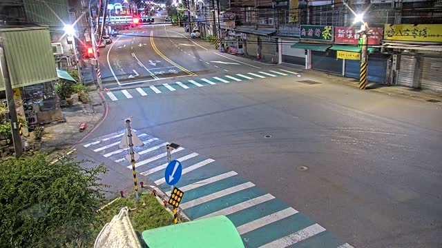 武嶺橋西側路口(1-4)
