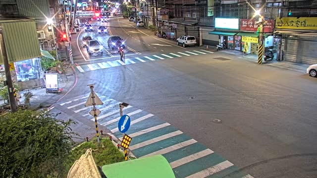 武嶺橋西側路口(1-4)