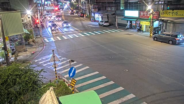 武嶺橋西側路口(1-4)