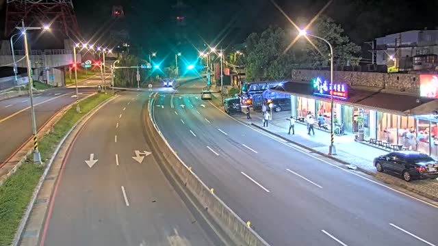 橋頭停車場