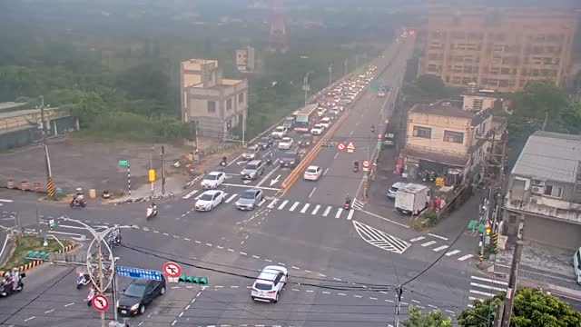 武嶺橋西端(18米桿)