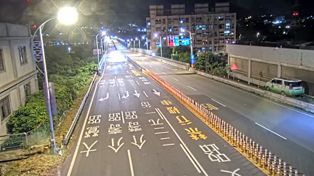 武嶺橋西側路口(1-2)