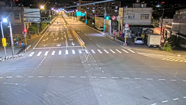 武嶺橋西側路口(1-1)