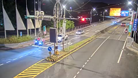 武嶺橋東側路口(1-11)
