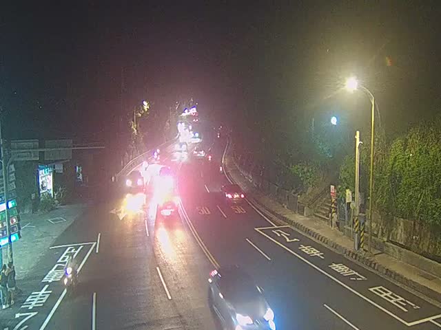 武嶺橋東端-月眉路