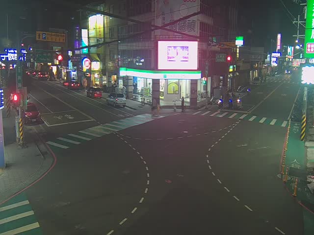 慈湖路與復興路口(EASYSHOP前號誌桿)