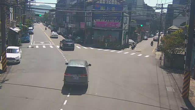 勝利街與康莊路