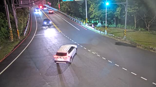 台4線石門路-康莊路五段口(往溪州大橋方向)