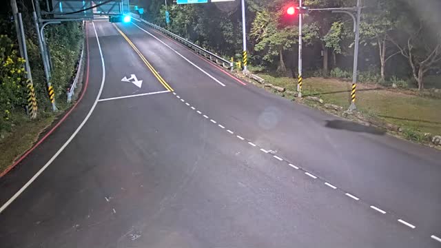 台4線石門路-康莊路五段口(往溪州大橋方向)