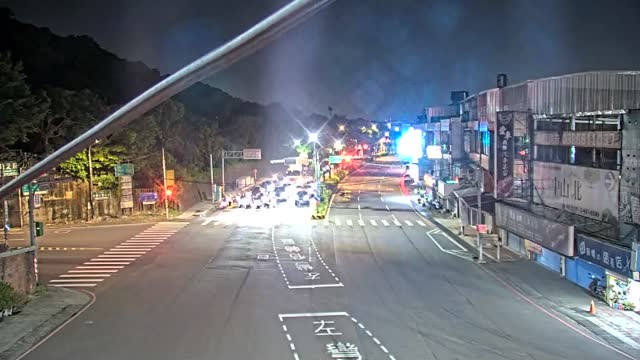 南平路陸橋南路口
