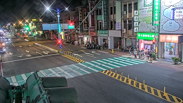 台1線永美路與桃73線中興路