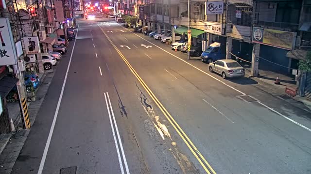 瑞溪路一段與三民路