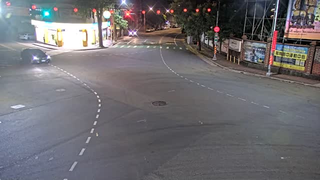 校前路與環東路