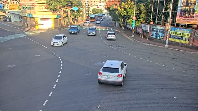 校前路與環東路