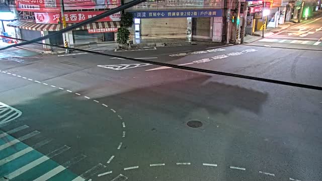 楊新路大成路口