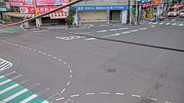 楊新路大成路口