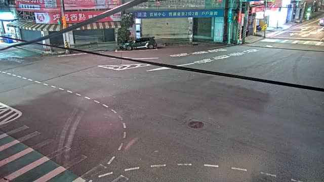 楊新路大成路口