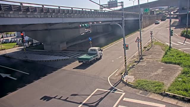 快速路六段與高鐵南路六段