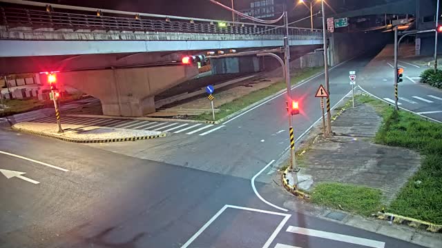 快速路六段與高鐵南路六段