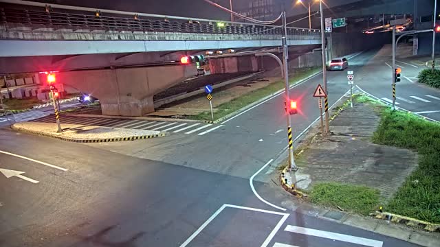 快速路六段與高鐵南路六段
