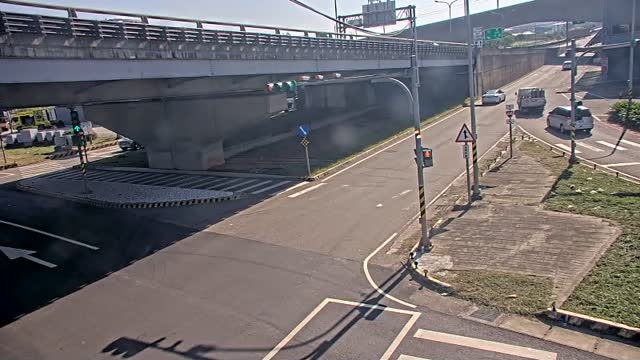 快速路六段與高鐵南路六段