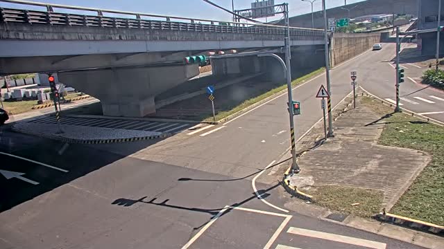 快速路六段與高鐵南路六段