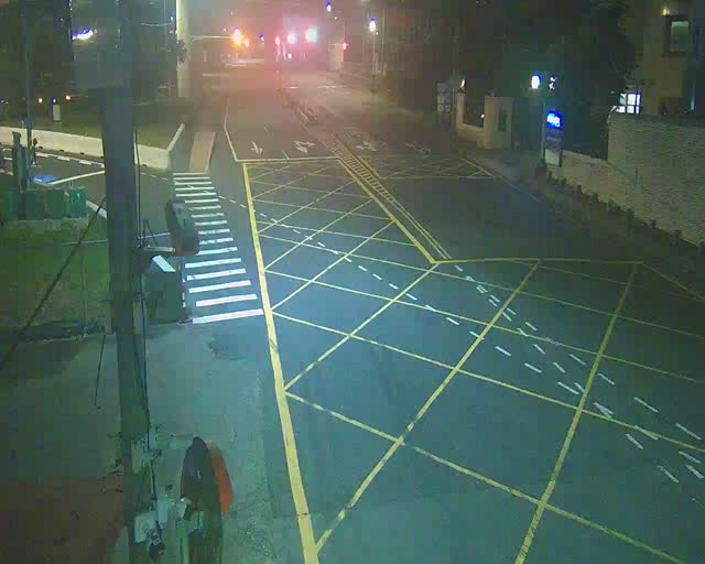高獅路與青年路口