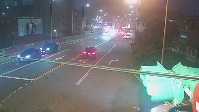 校前路-校前交流道南閘路口