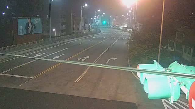 校前路-校前交流道南閘路口