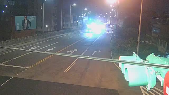 校前路-校前交流道南閘路口