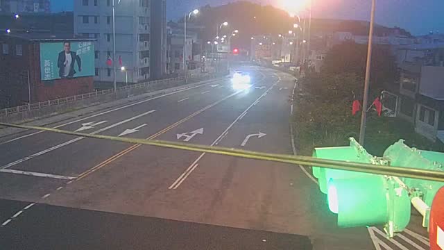 校前路-校前交流道南閘路口