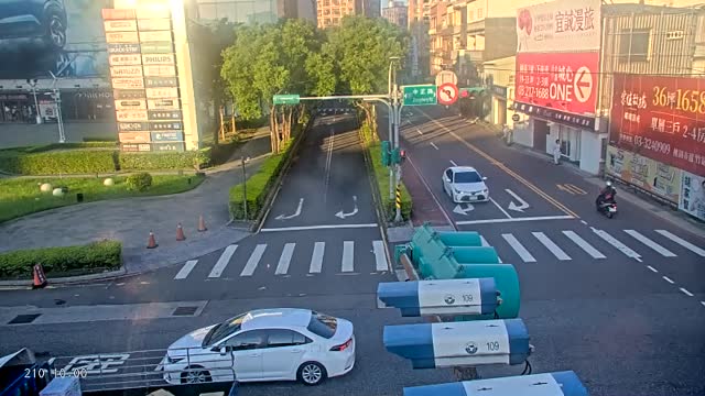 中正路-榮興路
