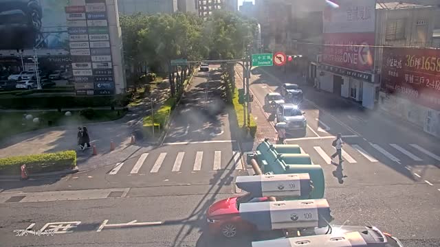 中正路-榮興路