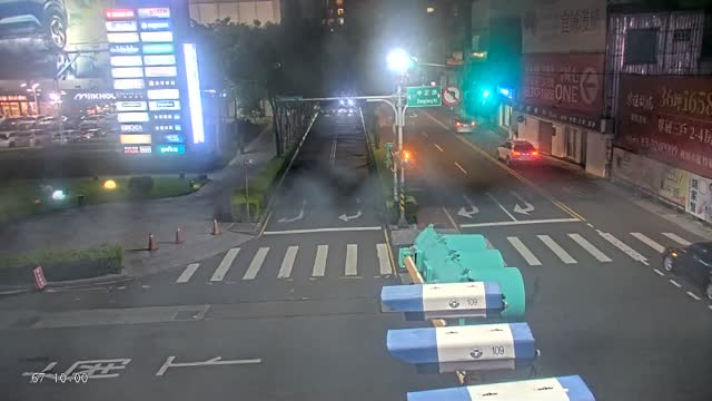 中正路-榮興路