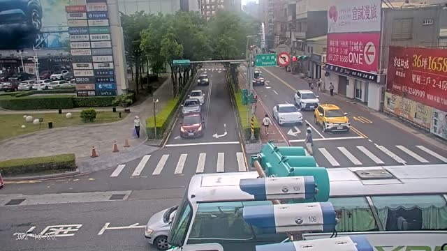 中正路-榮興路