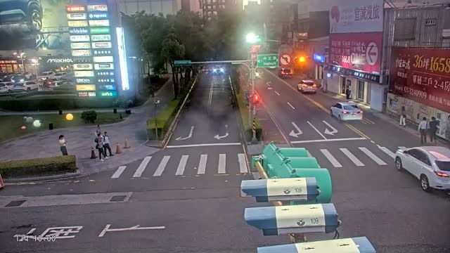 中正路-榮興路